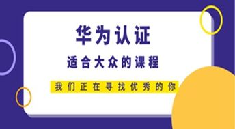合肥寶德 華為認證網(wǎng)絡工程師能做什么 看的見的高薪職業(yè)